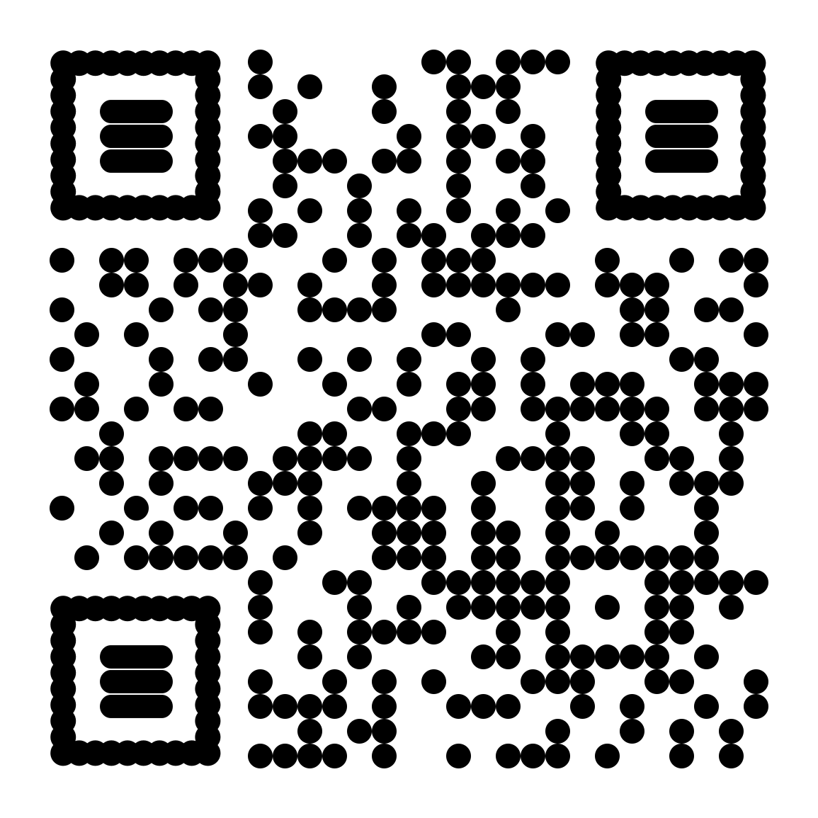 Feedback QR Code